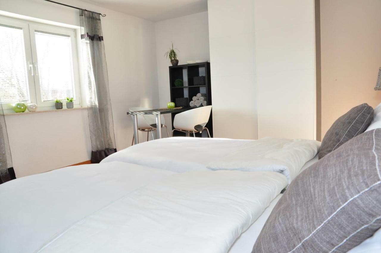 N37 -Modern Eingerichtete Zimmer In Ruhiger Lage Aldingen  Exterior foto